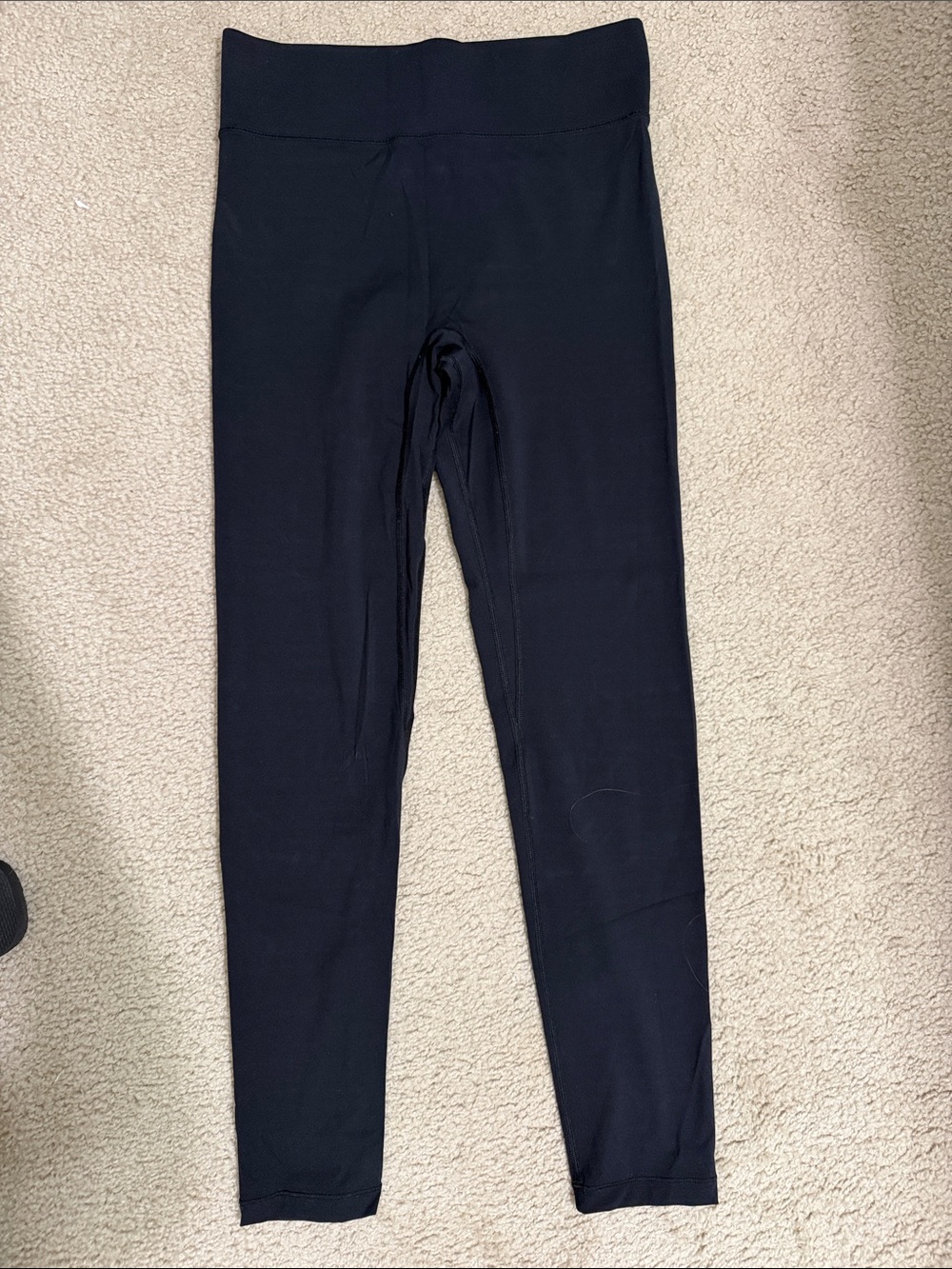 ALL ACCESS Black High-Rise Active Leggings